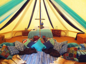  Hollington Park Glamping  Ньюбери